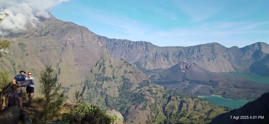 mount rinjani 2 day 1 night to stampol - Getting Picked Up: How to Plan for Early Starts