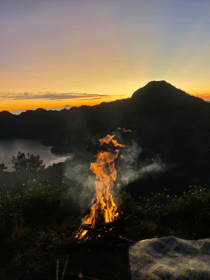 Mount Rinjani: 2D-1N Trekking Summit Sunrise Point Join Tour - From Senaru to Sembalun: how the trek actually starts
