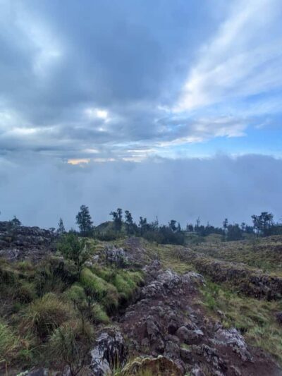 Mount Rinjani: 2D/1N Trekking To Sembalun Or Senaru Views - Getting to the trail: Sembalun checks, then the grasslands ramp up