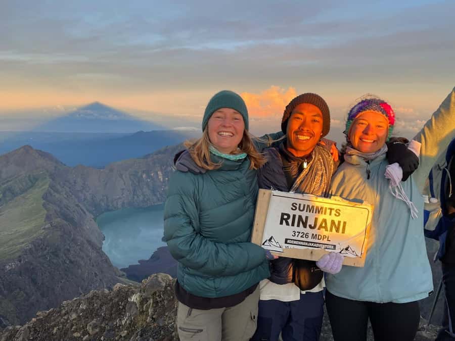 Mount Rinjani: 2D/1N Trekking To Sembalun Or Senaru Views - Your recovery tools: hot spring time and campsite reality