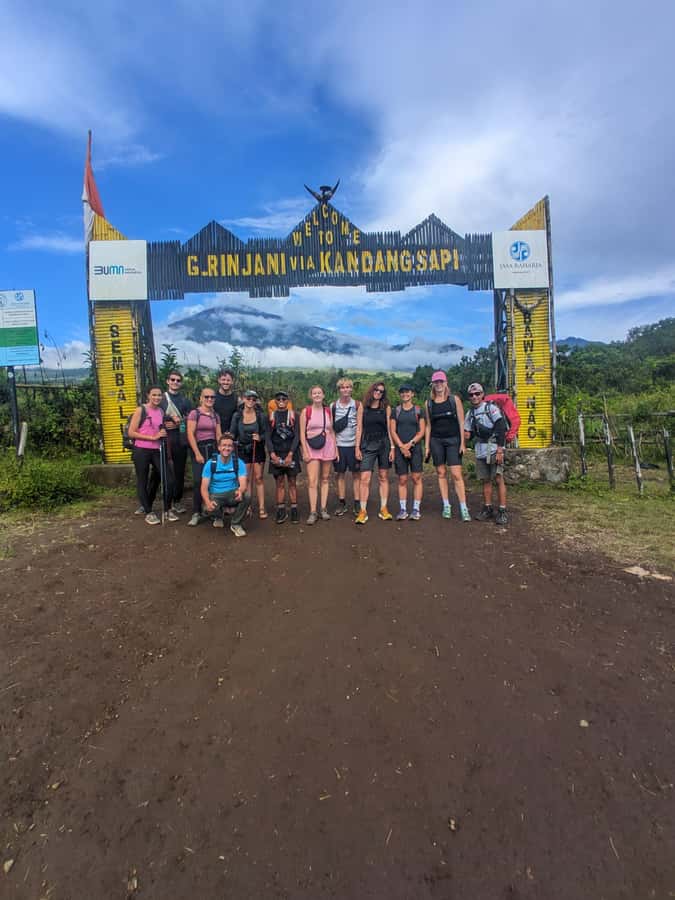 Mount Rinjani: 2D/1N Trekking To Sembalun Or Senaru Views - The return descent: less dramatic, still important for your body
