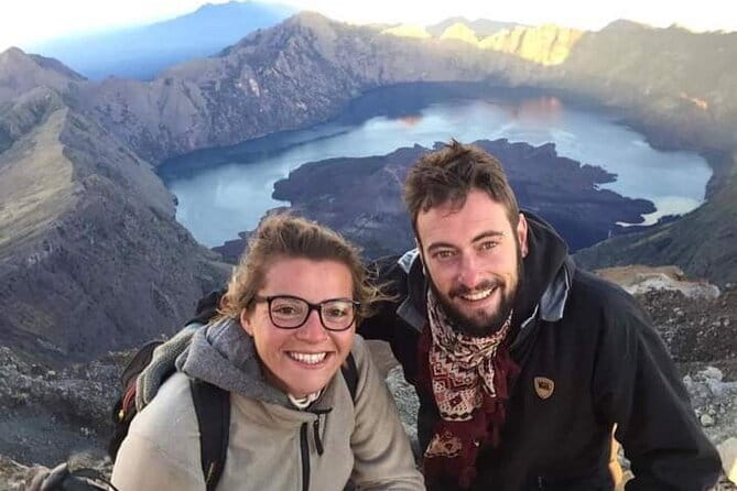 Mount Rinjani 2D 1N trekking to summit - Key highlights before you lace up