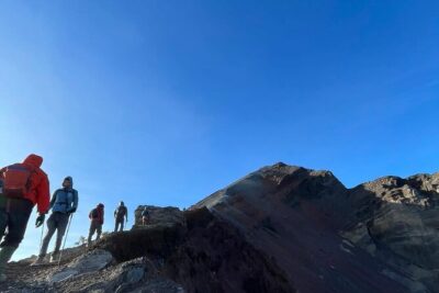 Mount Rinjani 3D2N Private Trek – Summit, Crater Rim & Hot Spring - Getting to the start: Senaru meeting point and pickup/return