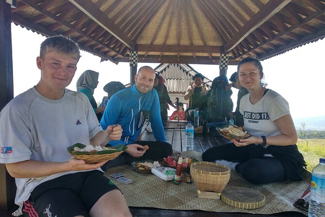 Mount Rinjani 3D2N Private Trek – Summit, Crater Rim & Hot Spring - Day 2 summit run from 3:00 AM: short peak time, big sunrise payoff