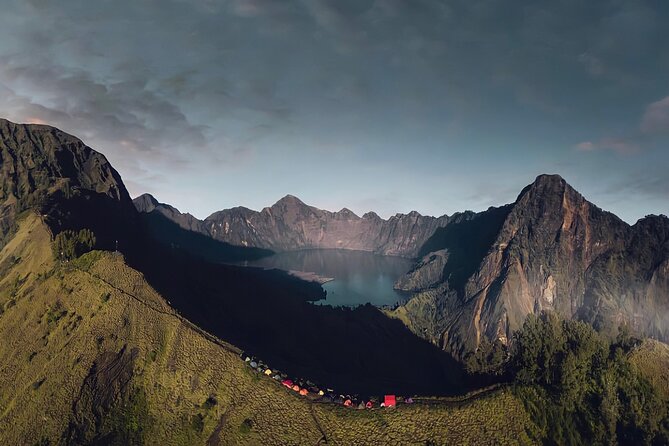 Mount Rinjani 3D2N Private Trek – Summit, Crater Rim & Hot Spring - Day 3 Senaru crater rim views and a rainforest feel