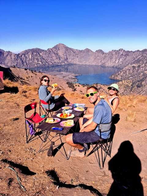 Mount rinjani: camping 2 day 1 night to Rinjani crater rim - The small details that make a big difference