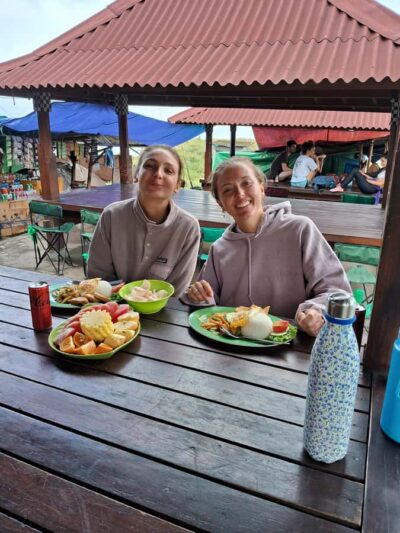 Mount rinjani: camping 2 day 1 night to Rinjani crater rim - Camp on a volcano rim: the part you’ll actually remember