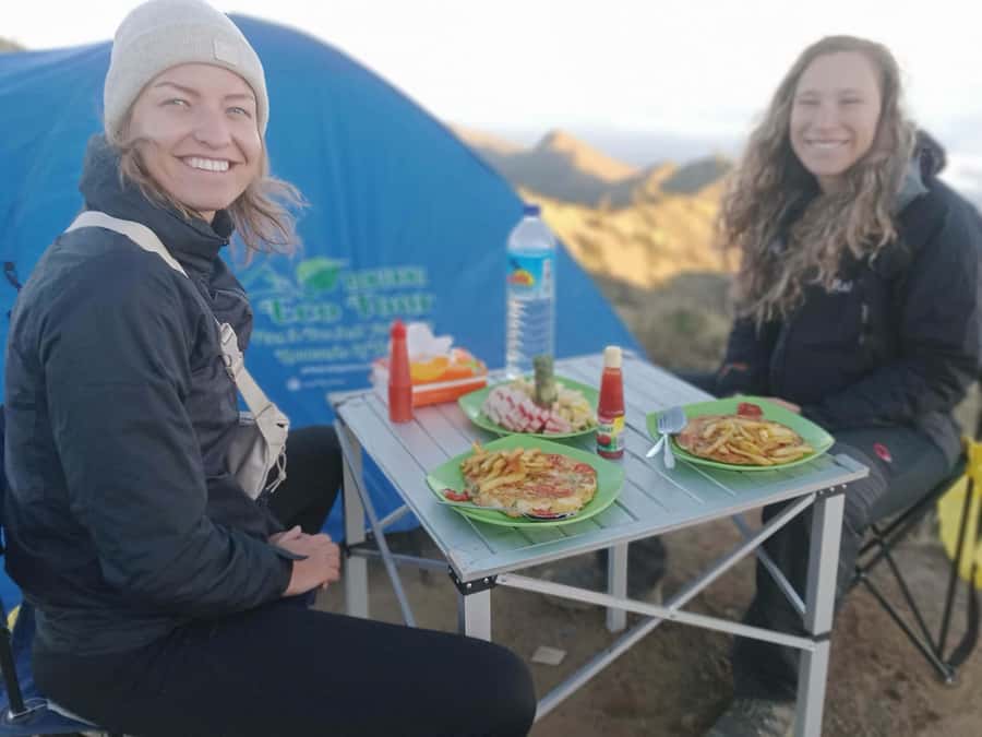 Mount rinjani: camping 2 day 1 night to Rinjani crater rim - Gear and comfort: what’s included vs what you must bring