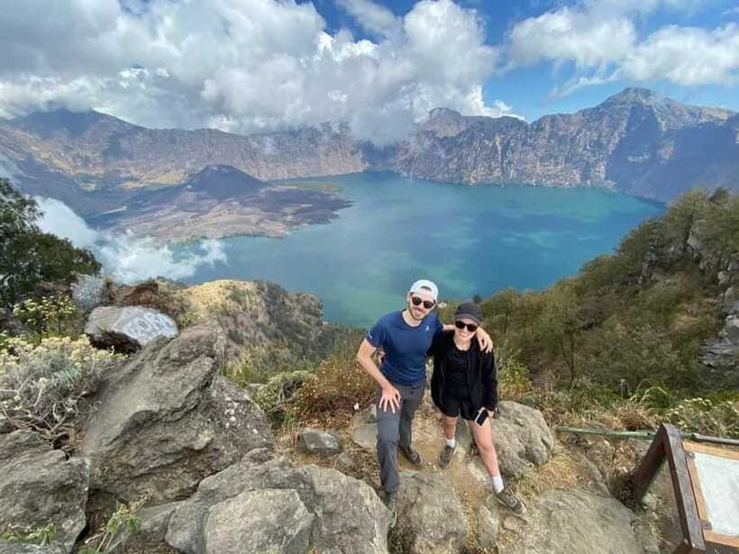 Mount rinjani: camping 2 day 1 night to Rinjani crater rim - Price and logistics: is $160 good value for a premium Rinjani camp?