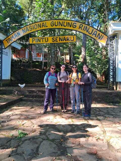 Mount rinjani: camping 2 day 1 night to Rinjani crater rim - Tips to pack smarter and handle the elevation up to 2000 m