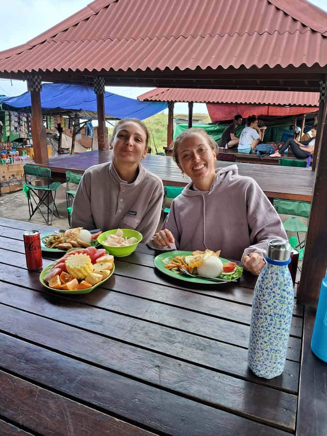 Mount rinjani: camping 2 day 1 night to Rinjani crater rim - Camp on a volcano rim: the part you’ll actually remember
