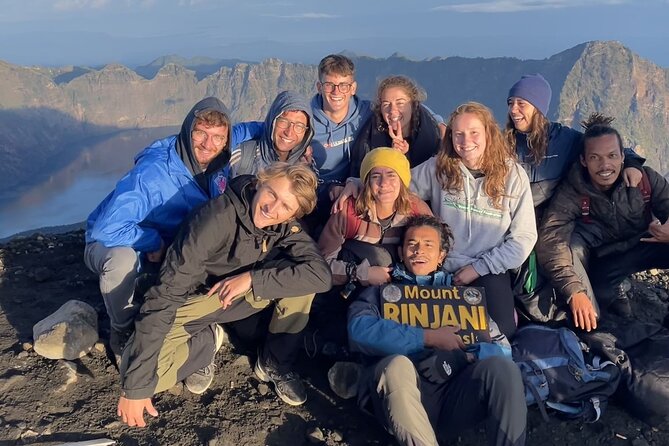 MOUNT RINJANI CLIMB 2DAYS to Crater rim - Price and value: what your $195 covers (and what to confirm)