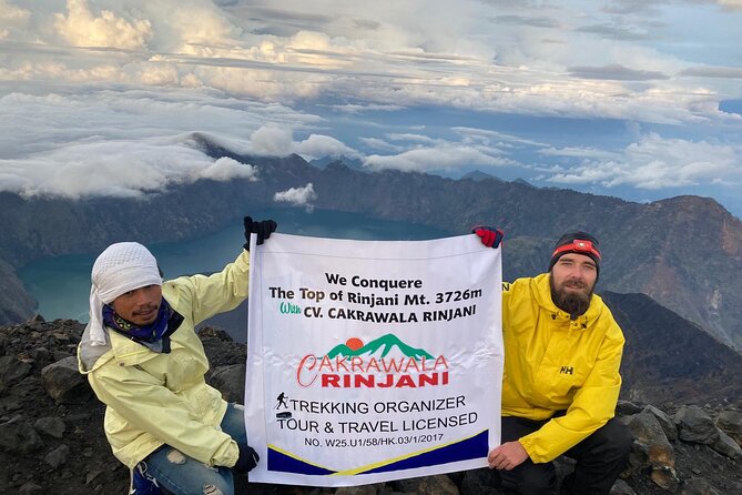 MOUNT RINJANI CLIMB 2DAYS to Crater rim - What to pack and how to pace yourself on Rinjani