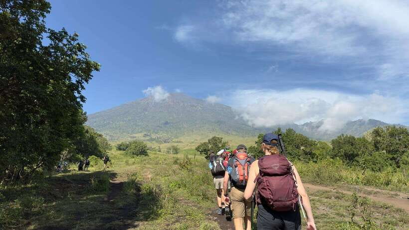 Mount Rinjani Climbing 2D/1N Summit Trek 3726M - Key things that make this trek special