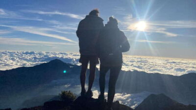 Mount Rinjani Climbing 2D/1N Summit Trek 3726M - Getting to Sembalun: the ride before the climb