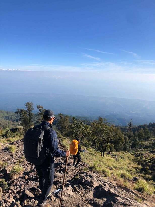 Mount Rinjani Climbing 2D/1N Summit Trek 3726M - Food, water, and what’s actually included in the price