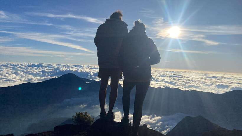 Mount Rinjani Climbing 2D/1N Summit Trek 3726M - Getting to Sembalun: the ride before the climb
