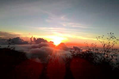 Mount Rinjani Hiking to summit( 2 Days 1 Night ) - Day 1: Sembalun Meadows to the 2,639m Crater Rim Camp