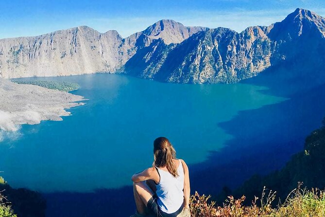 Mount Rinjani Hiking to summit( 2 Days 1 Night ) - Guides, Porters, and the Feeling of Being Looked After