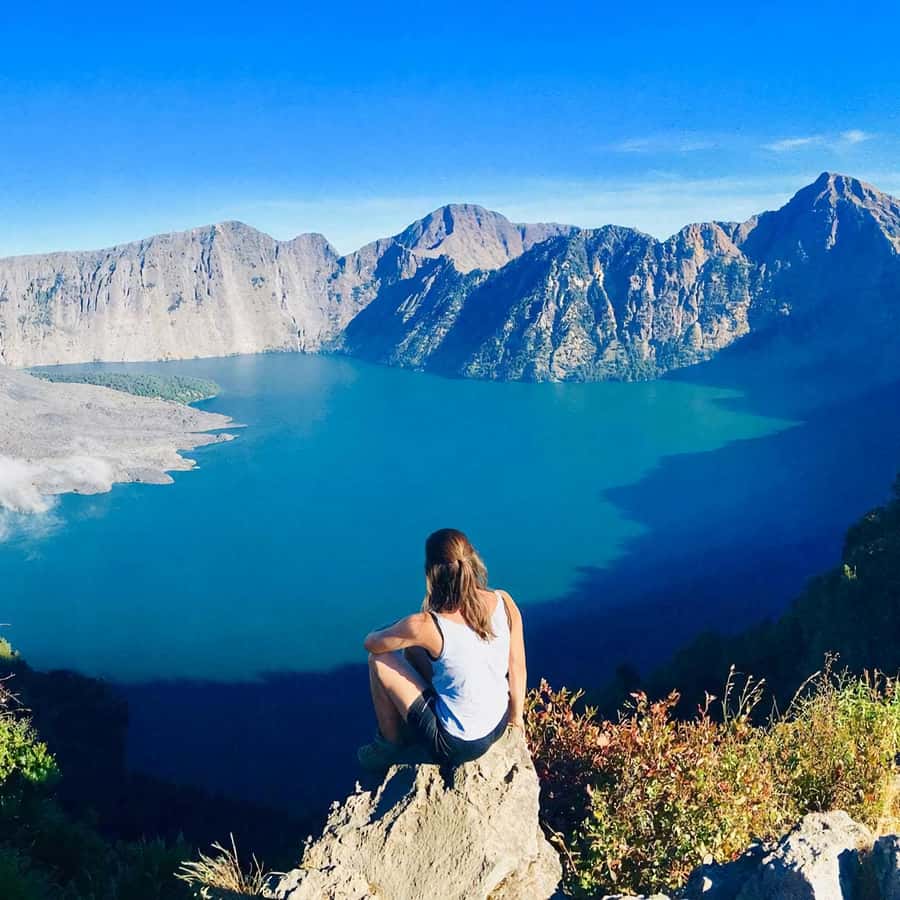 mount rinjani One day trek - Senaru pickup at 6:30 AM: how the one-day plan really works
