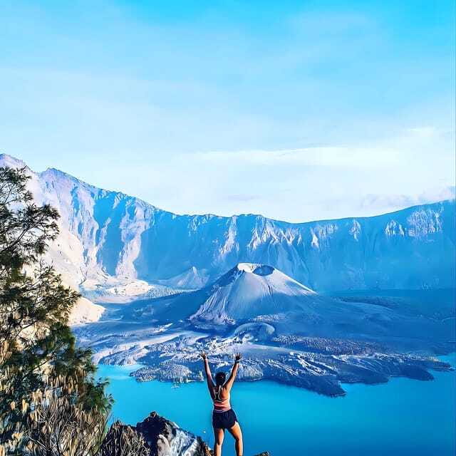 mount rinjani One day trek - Should you book this one-day trek to Rinjani’s crater rim?