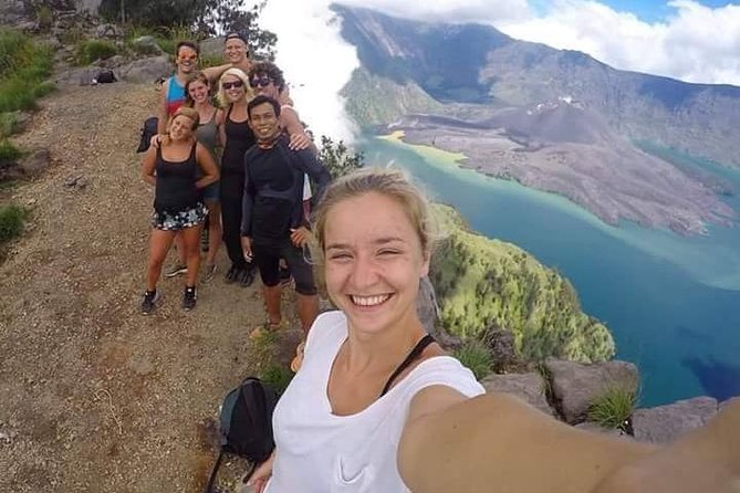 Mount Rinjani Second Summit Trekking ( 2Days-1Night ) - Key points to know before you go