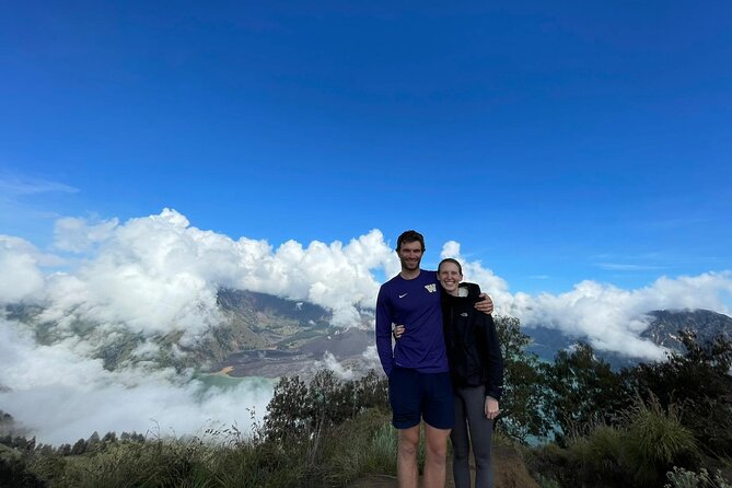 Mount Rinjani Second Summit Trekking ( 2Days-1Night ) - Why the Senaru crater rim trek feels like a volcano movie