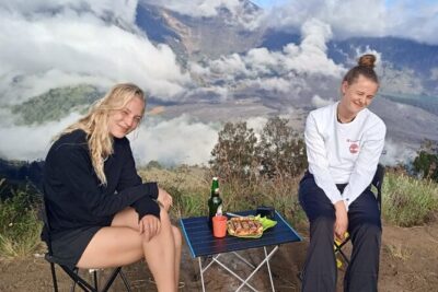 Mount Rinjani Second Summit Trekking ( 2Days-1Night ) - What you get for $170: guides, porters, camp comfort, and planned water