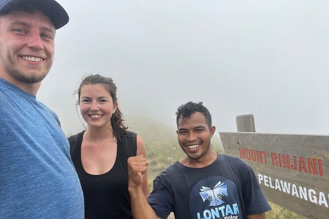 Mount Rinjani Second Summit Trekking ( 2Days-1Night ) - How tough is it really for beginners and families with older kids?