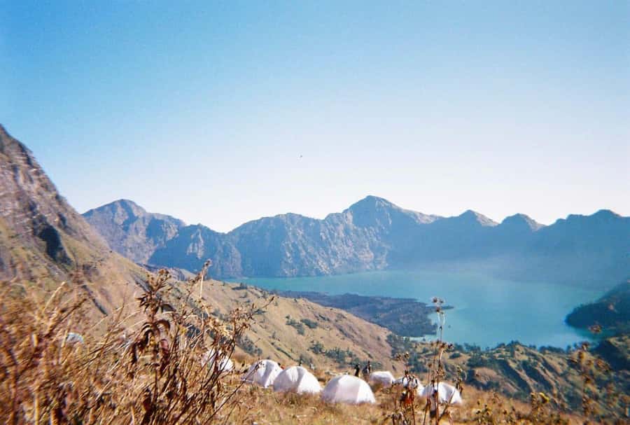 Mount Rinjani Summit Tour With Guide. - Day 2 Summit Push at 02:00: Dark Trek to 3,726 m Sunrise