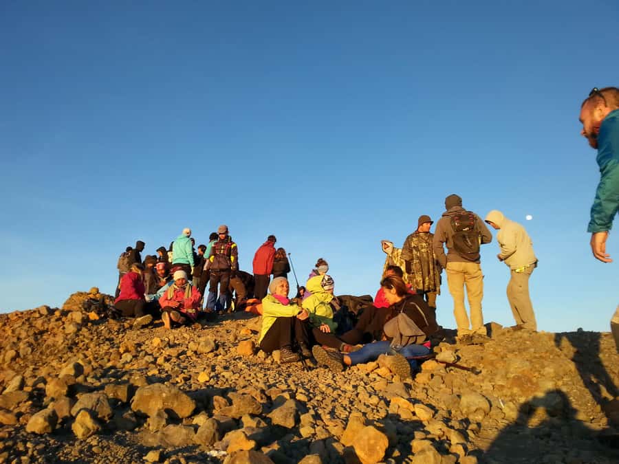 Mount Rinjani Trek 3D-2N To Summit - Lake - Hotspring - Key highlights worth getting excited about