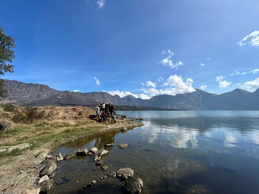 Mount Rinjani Trek 3D-2N To Summit - Lake - Hotspring - Why this Mount Rinjani 3D2N trek fits the summit-and-soak dream