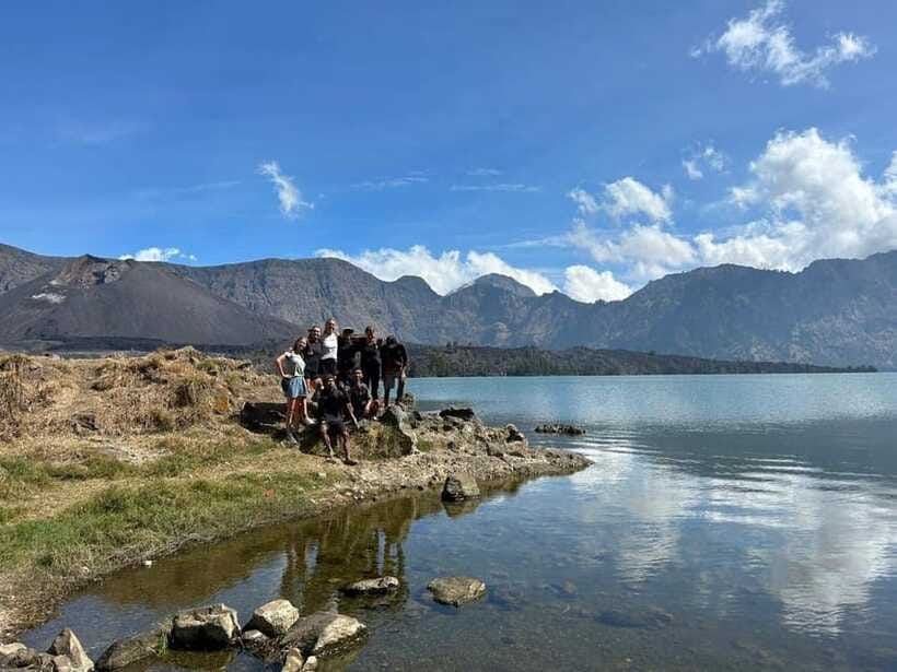 Mount Rinjani Trek 3D-2N To Summit - Lake - Hotspring - How fit do you need to be for this Rinjani summit attempt