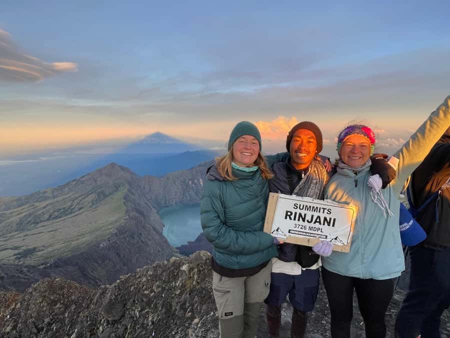 Mount Rinjani Trekking: 2D/1N Hike To Summit 3726m Full View - Night by the Crater Rim: Stars, Cold, and Hot Spring Reality