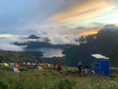 Mount Rinjani Trekking: 2D/1N Hike To Summit 3726m Full View - Day 1: From Sembalun Village to the Crater Rim Camp