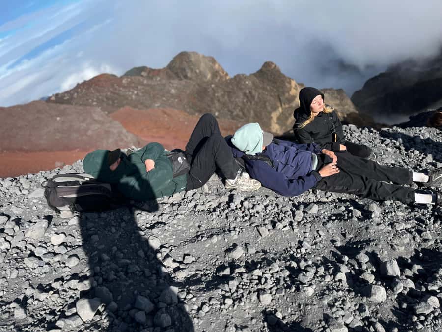 Mount Rinjani Trekking 2D-1N Summit - What’s Included in Your Hike Gear (and What You Still Need)