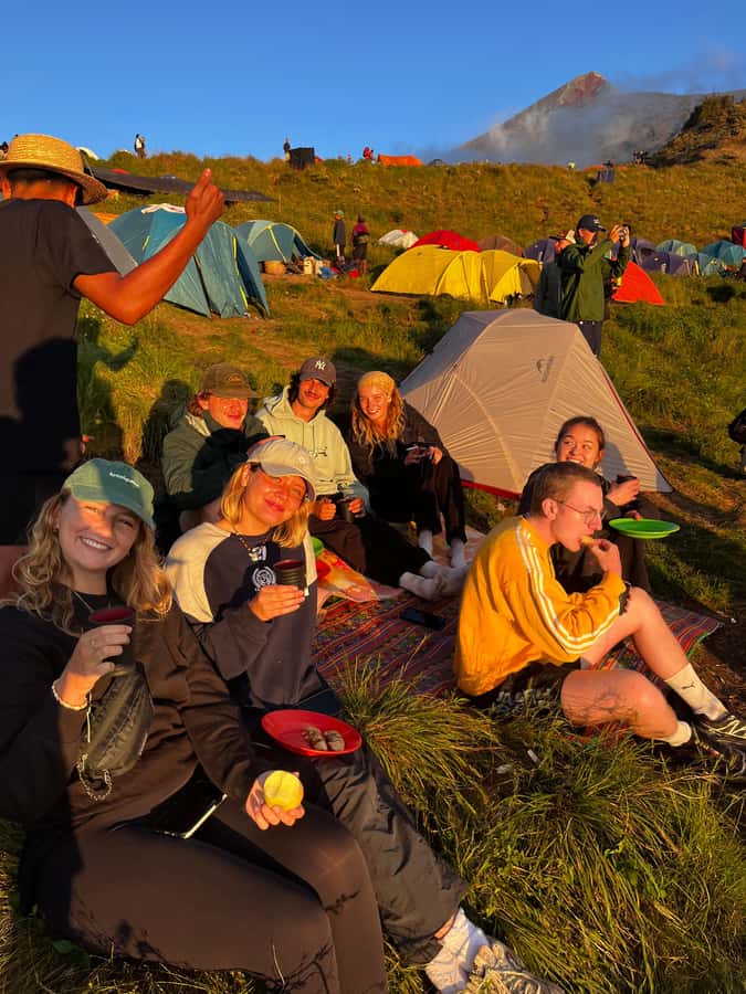 Mount Rinjani Trekking 2D-1N Summit - Who Should Book This Rinjani Summit Trek