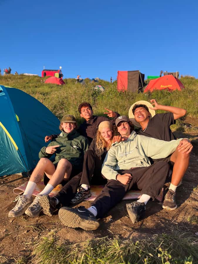 Mount Rinjani Trekking 2D-1N Summit - The Logistics Part That Usually Trips People Up