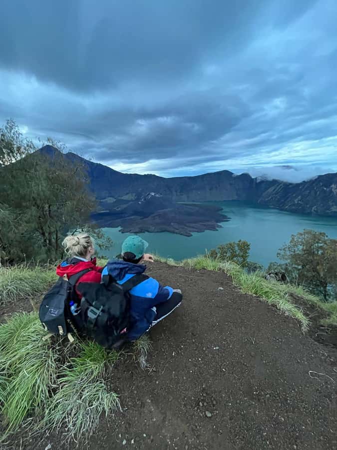 Mount Rinjani Trekking 3Days/2nights Summit Lake Hotspring - Key Highlights You’ll Actually Notice
