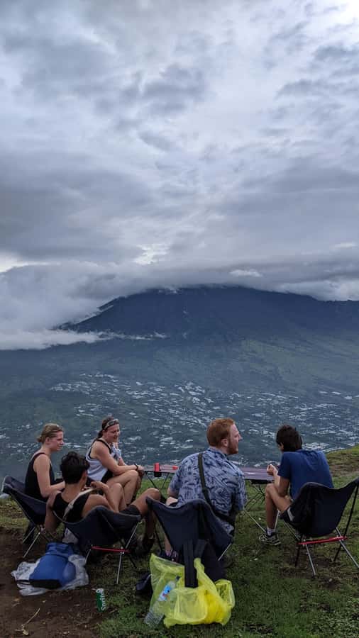 Mount Rinjani Trekking 3Days/2nights Summit Lake Hotspring - A 3-Day Jump From Sembalun to the 3,726 m Summit