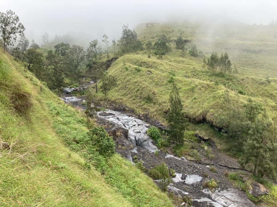 Mount Rinjani Trekking 3Days/2nights Summit Lake Hotspring - Segara Anak Lake: Swimming, Hot Baths, and Real Recovery