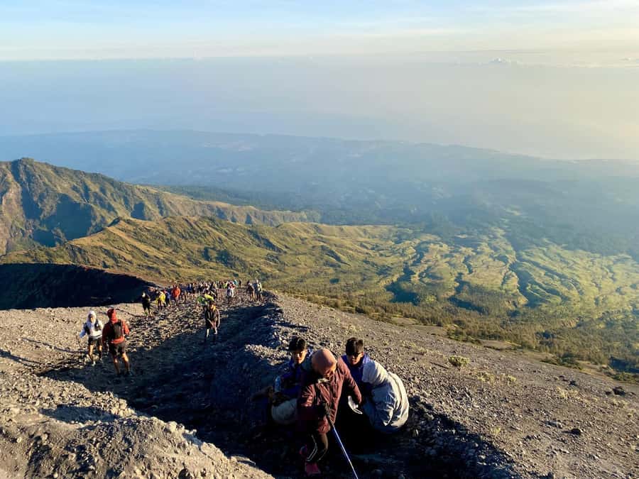 Mount Rinjani Trekking 3Days/2nights Summit Lake Hotspring - What’s Included: The Stuff That Makes the Trek Work