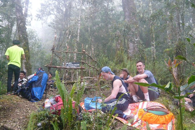 Mount Sangkareang Trekking 2D1N 3200msl - Tetebatu - Camp inside the National Park: what “sleeping on the volcano” really feels like
