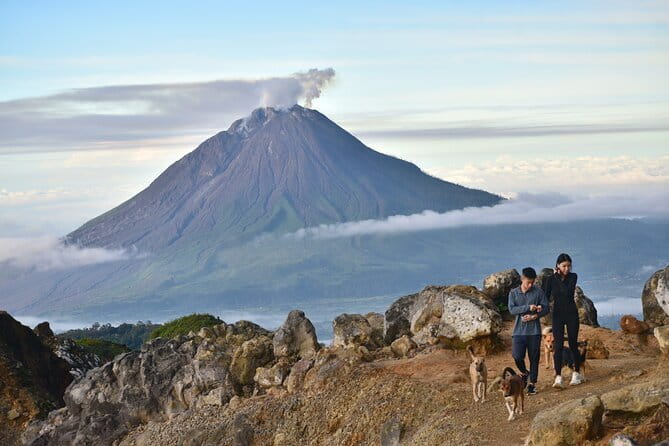 Mount Sibayak Sunrise Hike from Medan - Who this works best for