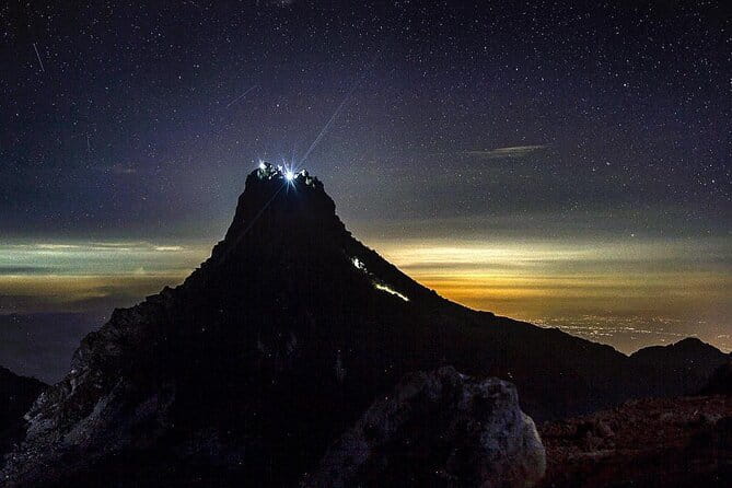 Mount Sibayak Sunrise Hike or Day Hike from Berastagi - Why Mt. Sibayak sunrise feels different than a normal morning hike