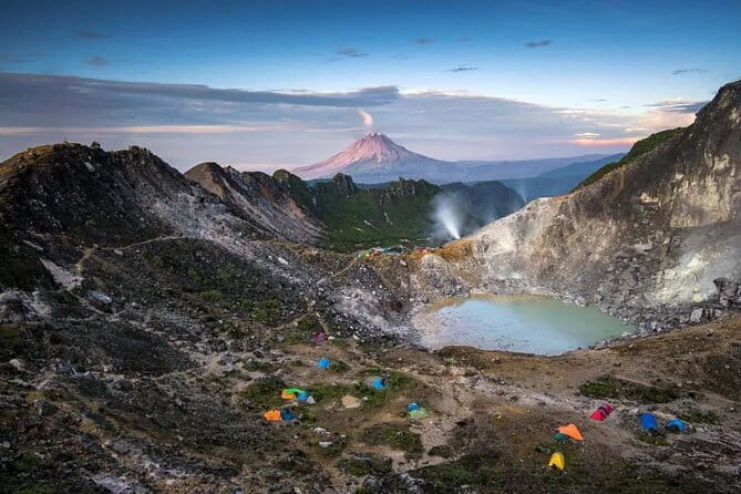 Mount Sibayak Sunrise Hike or Day Hike from Berastagi - Who should book this Mt. Sibayak sunrise hike (and who should skip it)