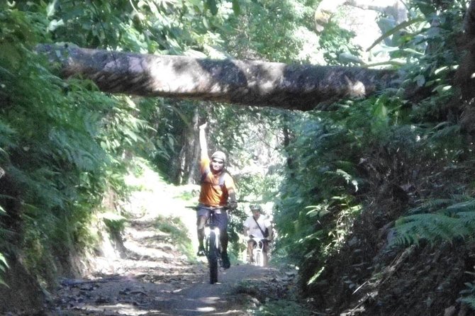 Mountain Biking and Waterfall Tour from Lombok - Why Kerta Gangga pairs so well with a mountain bike ride