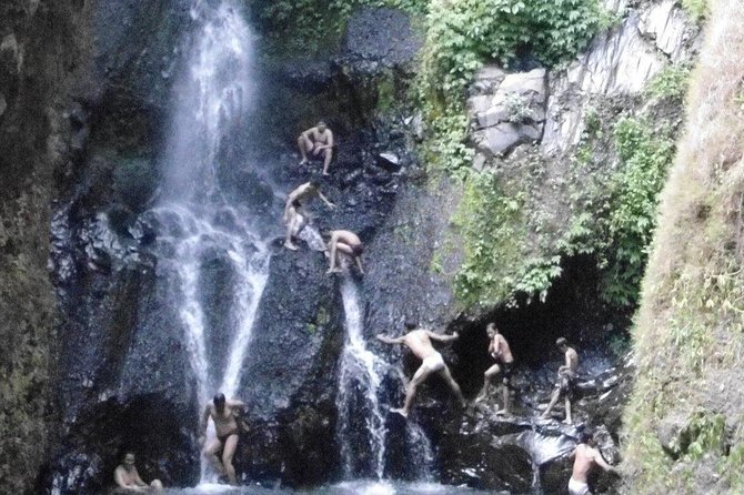 Mountain Biking and Waterfall Tour from Lombok - A quick caution: possible extra stop like hot springs