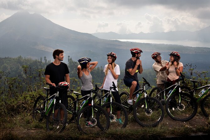 Mountain Cycling Tour - Safety briefing and bike instructions that actually help
