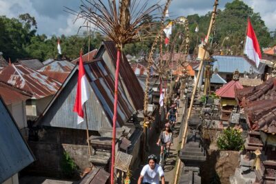 Mountain Cycling Tour - Hotel pickup from Nusa Dua and the Southern Bali circuit